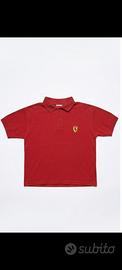 Maglia Ferrari