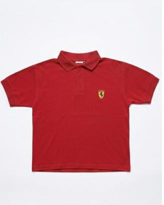 Maglia Ferrari