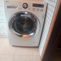 Lavatrice LG Kg. 8 Directdrive 