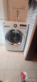 Lavatrice LG Kg. 8 Directdrive 