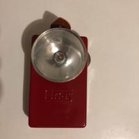 Torcia Militare DDR Vintage Artas