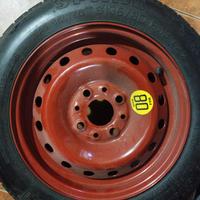 Ruota di scorta FIAT Panda