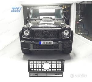 GRIGLIA MERCEDES CLASSE G W463 90-18 LOOK GT-R PAN