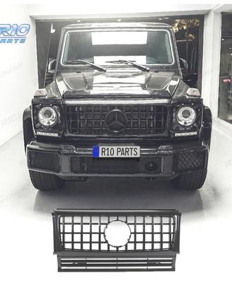GRIGLIA MERCEDES CLASSE G W463 90-18 LOOK GT-R PAN