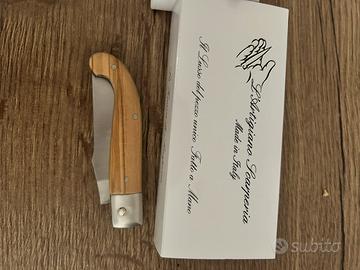 Coltello Artigianale Zuava di Scarperia