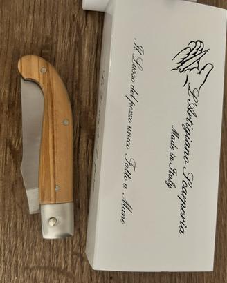 Coltello Artigianale Zuava di Scarperia