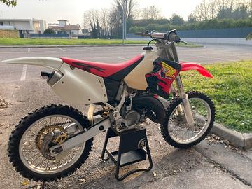 Honda cr 125 1997