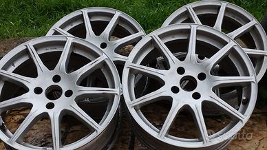 Cerchi in lega da 17