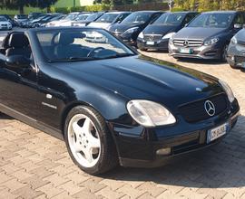 Mercedes-benz SLK 230 cat Kompressor