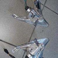 X-Town 300 '16: km centralina devio ABS sensore