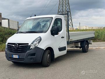 Opel Movano 35 2.3 Turbo D 130CV PM-RG RWD Cassona