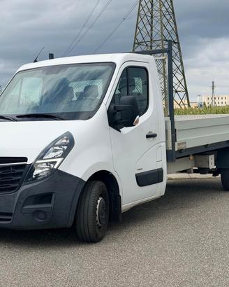 Opel Movano 35 2.3 Turbo D 130CV PM-RG RWD Cassona