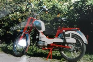 Ciclomotore Benelli 3 marce con libretto tutto in