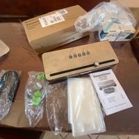 Macchinetta Sottovuoto Alimenti