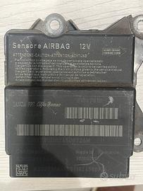 Centralina aurbag guasta