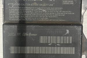 Centralina aurbag guasta