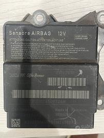 Centralina aurbag guasta