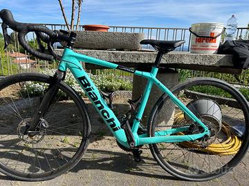 Bianchi Impulso E-road