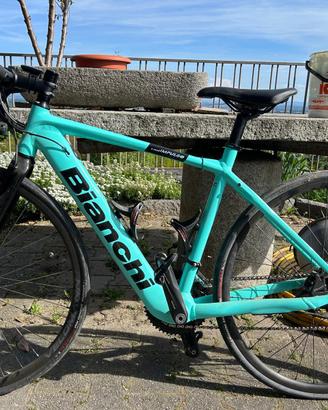 Bianchi Impulso E-road