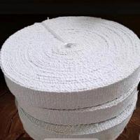 Fettuccia in fibra ceramica alte temperature 