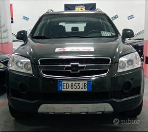 Suv Chevrolet Captiva 2.0 diesel 4x4 - 2010
