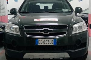 Suv Chevrolet Captiva 2.0 diesel 4x4 - 2010