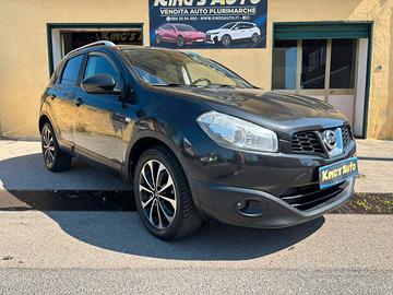 Nissan Qashqai 1.5 dCi DPF Acenta