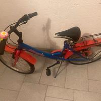bicicletta 