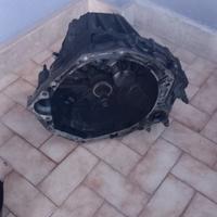 CAMBIO  NISSAN QASHQAI 1500 DIESEL  K9K 2008