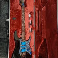 Ibanez Jem 555 bk Steve Vai