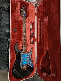 Ibanez Jem 555 bk Steve Vai