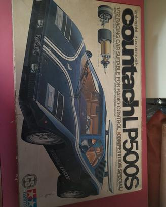 lotto vintage modellino lamborghini scatole origin