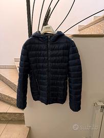 Piumino invernale Rubber&Co - Blu scuro
