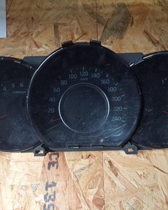 Quadro strumenti Kia ceed