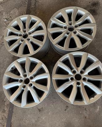 Cerchi Audi A3 5x112 7.5Jx17 cod/24cl