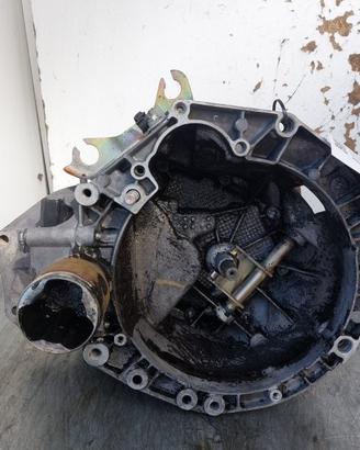 55205200 CAMBIO MANUALE 5M FIAT PUNTO II (188) 1.2