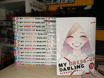 my dress up darling serie completa 1/15