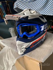 Casco da cross UFO