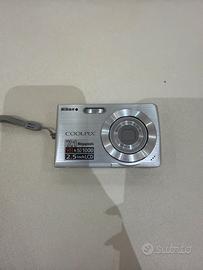 Nikon coolpix s200