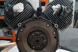 Moto Guzzi V 35 - 1983