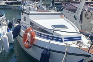 Barca anche senza patente, motore nuovo