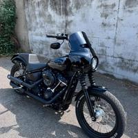 Harley davidson dyna streetbob 2020