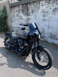 Harley davidson dyna streetbob 2020