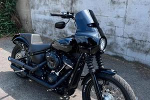Harley davidson dyna streetbob 2020