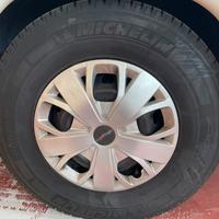 Gomme + cerchi Michelin Agilis Camper Ducato