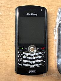 Blackberry 8100 completo