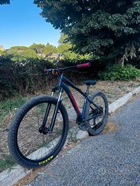 rockrider st 120 wheelie bike