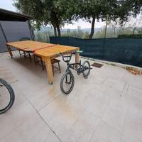 bicicletta bmx (salti alti) 