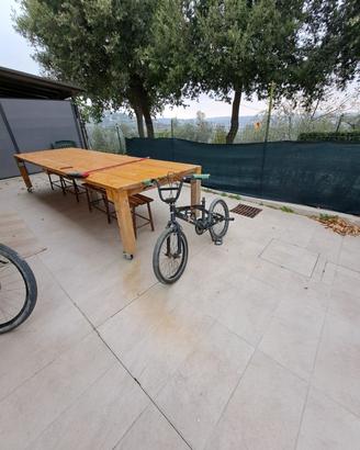 bicicletta bmx (salti alti) 