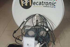 Antenna satellitare Mecatronic